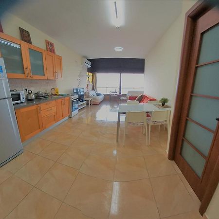 Panorama Bay View 3 Room Haifa Exterior photo