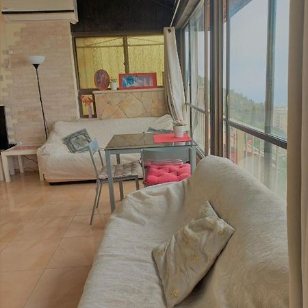 Panorama Bay View 3 Room Haifa Exterior photo